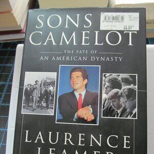 Sons of Camelot by Laurance Leamer